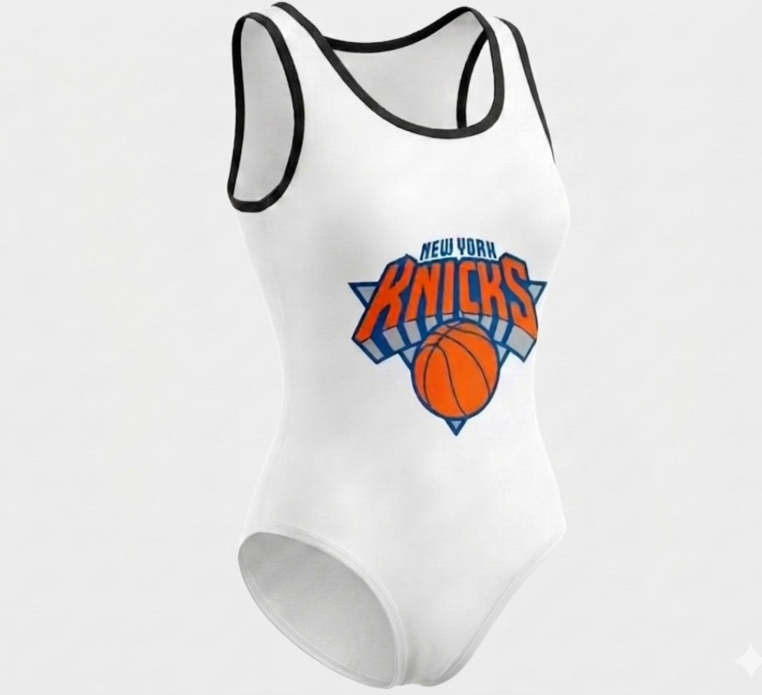 Women's KNICKS One-Piece