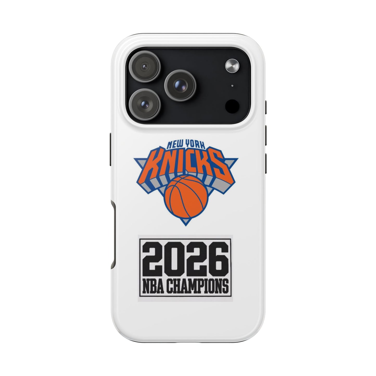 NY CHAMPS Phone Case