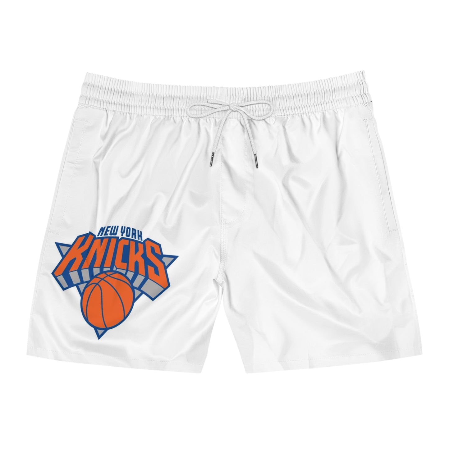 Knicks Mid-Length Shorts