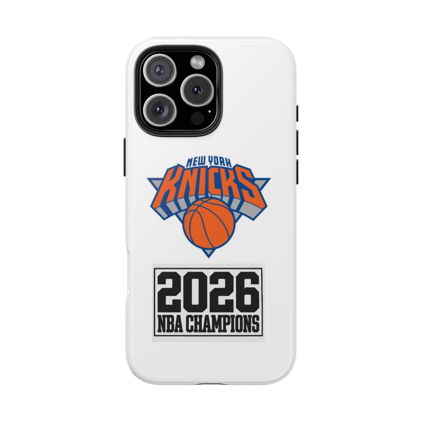 NY CHAMPS Phone Case