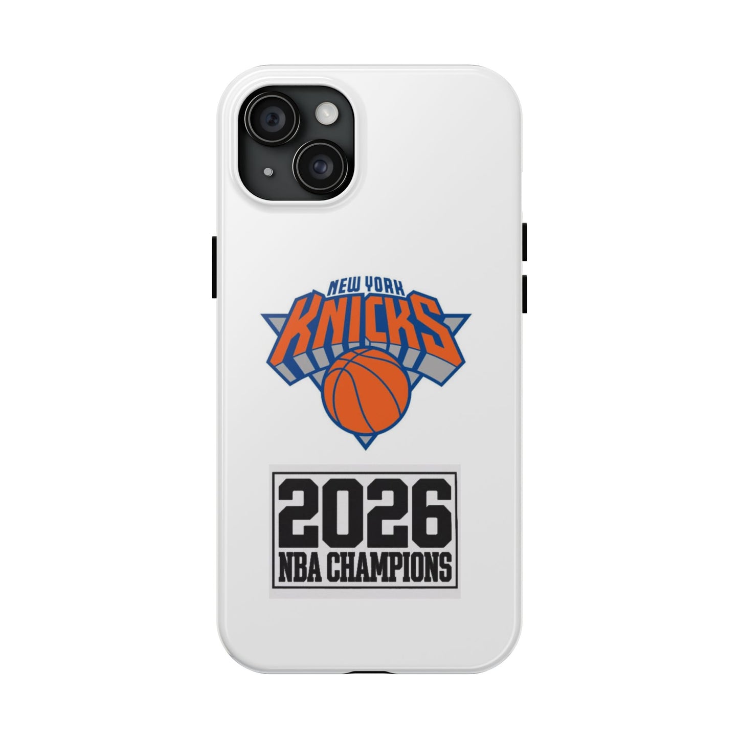 NY CHAMPS Phone Case