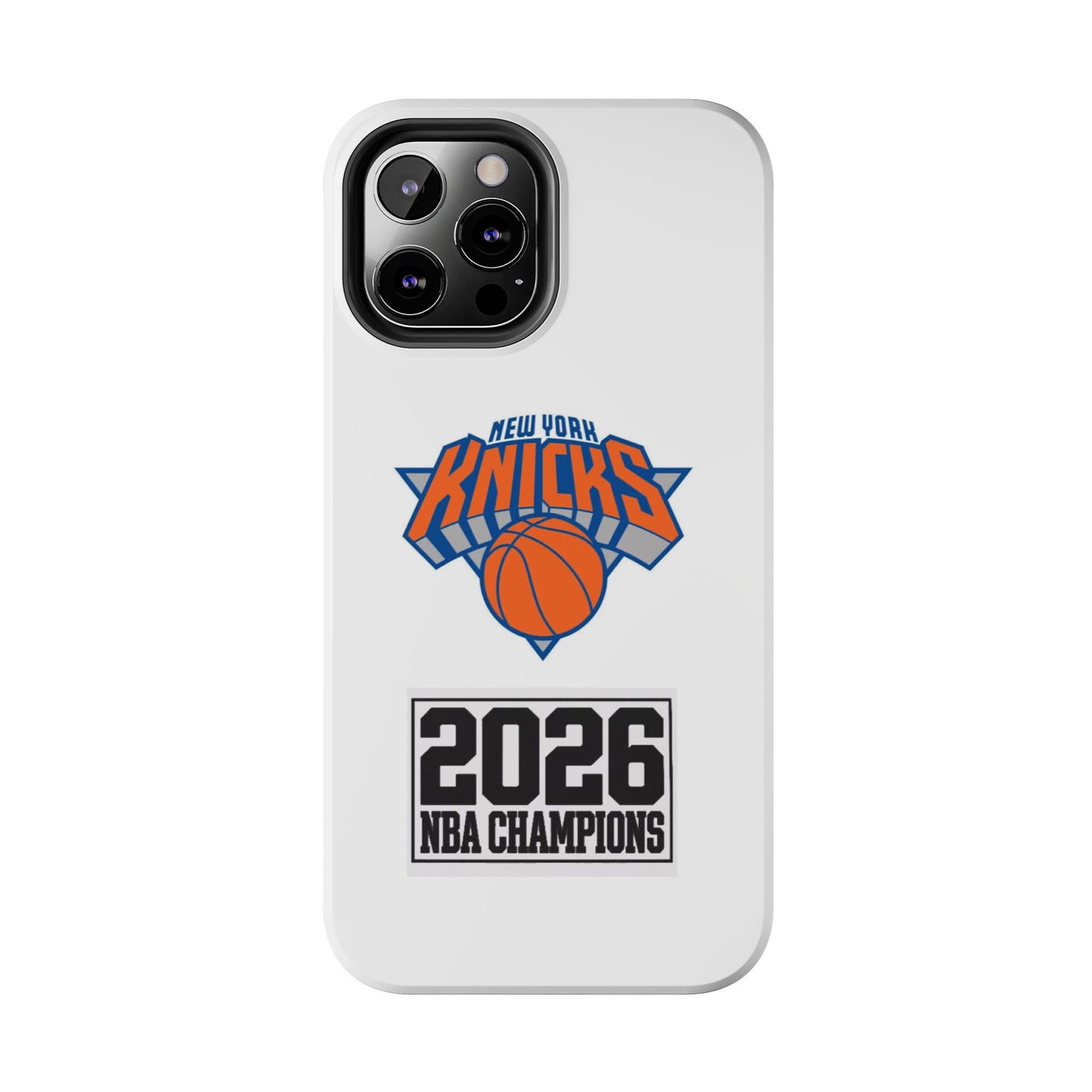 NY CHAMPS Phone Case