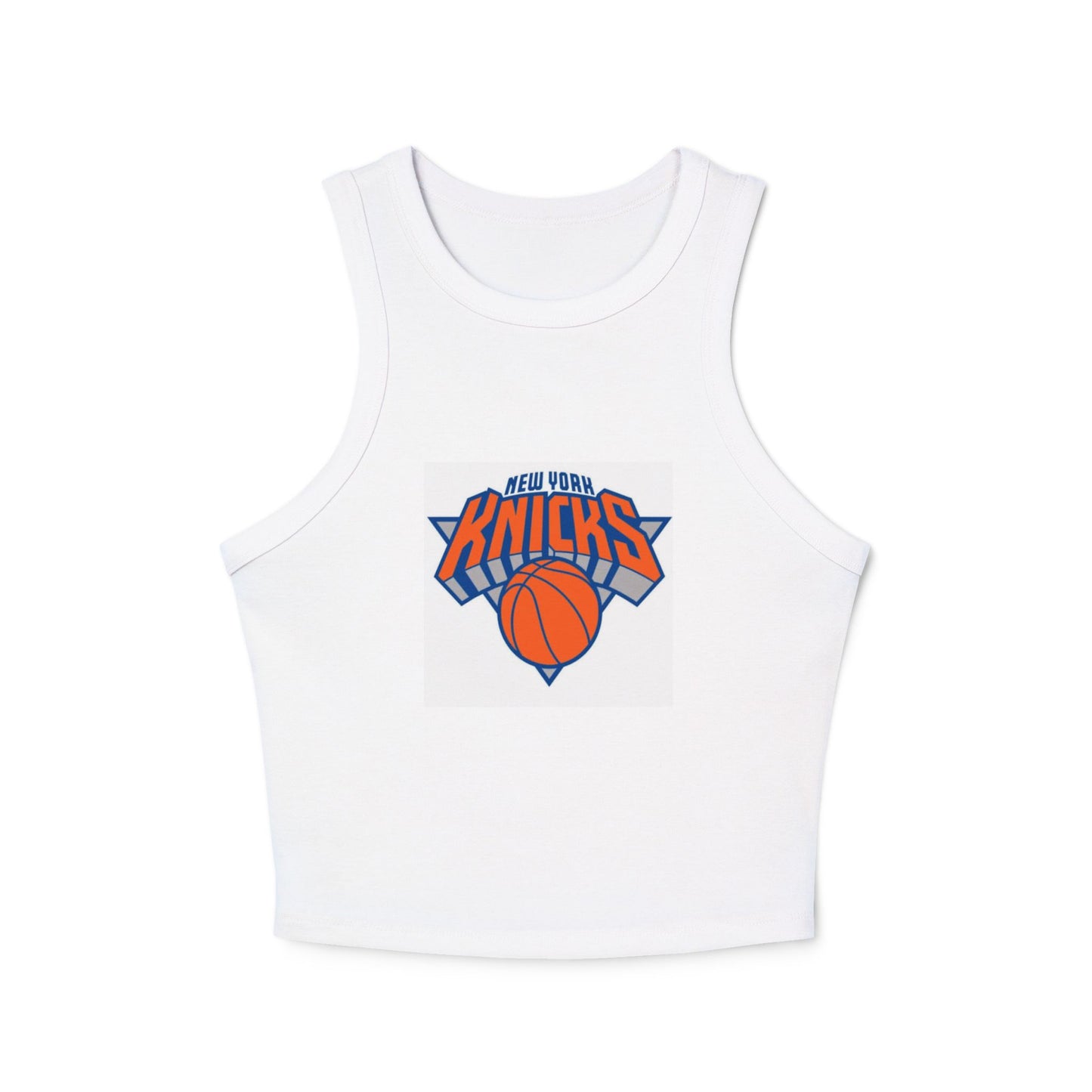 New York Knicks 2026 NBA Champions Tank Top | Women's Racer