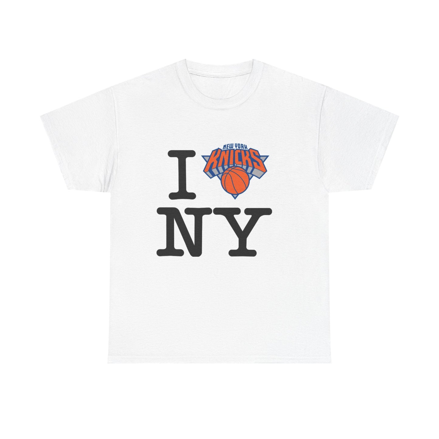 I 🏀 NY T-SHIRT
