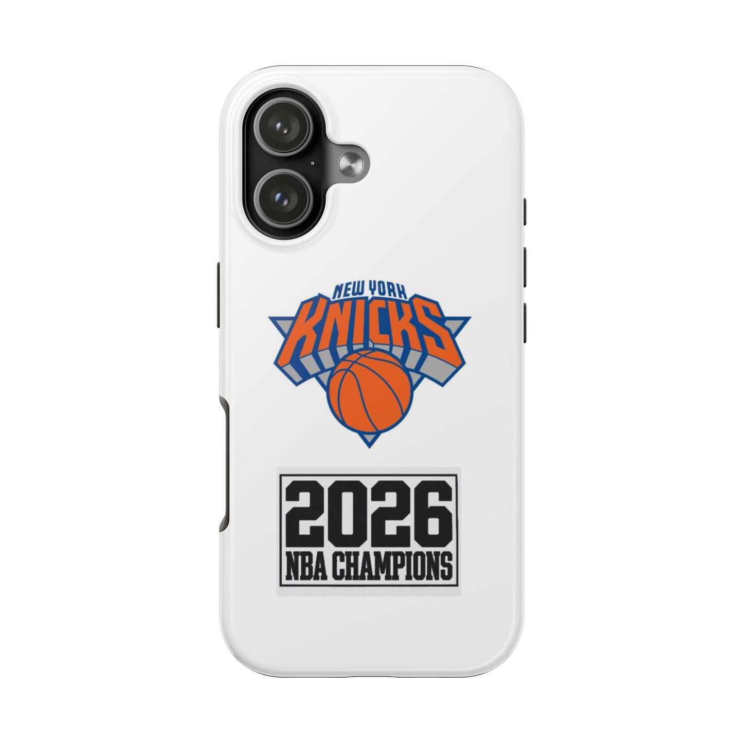 NY CHAMPS Phone Case