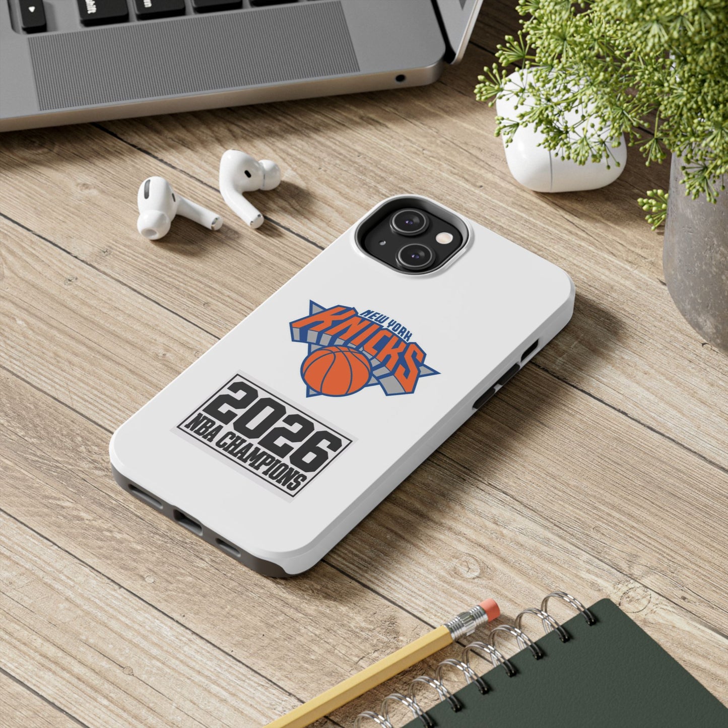 NY CHAMPS Phone Case
