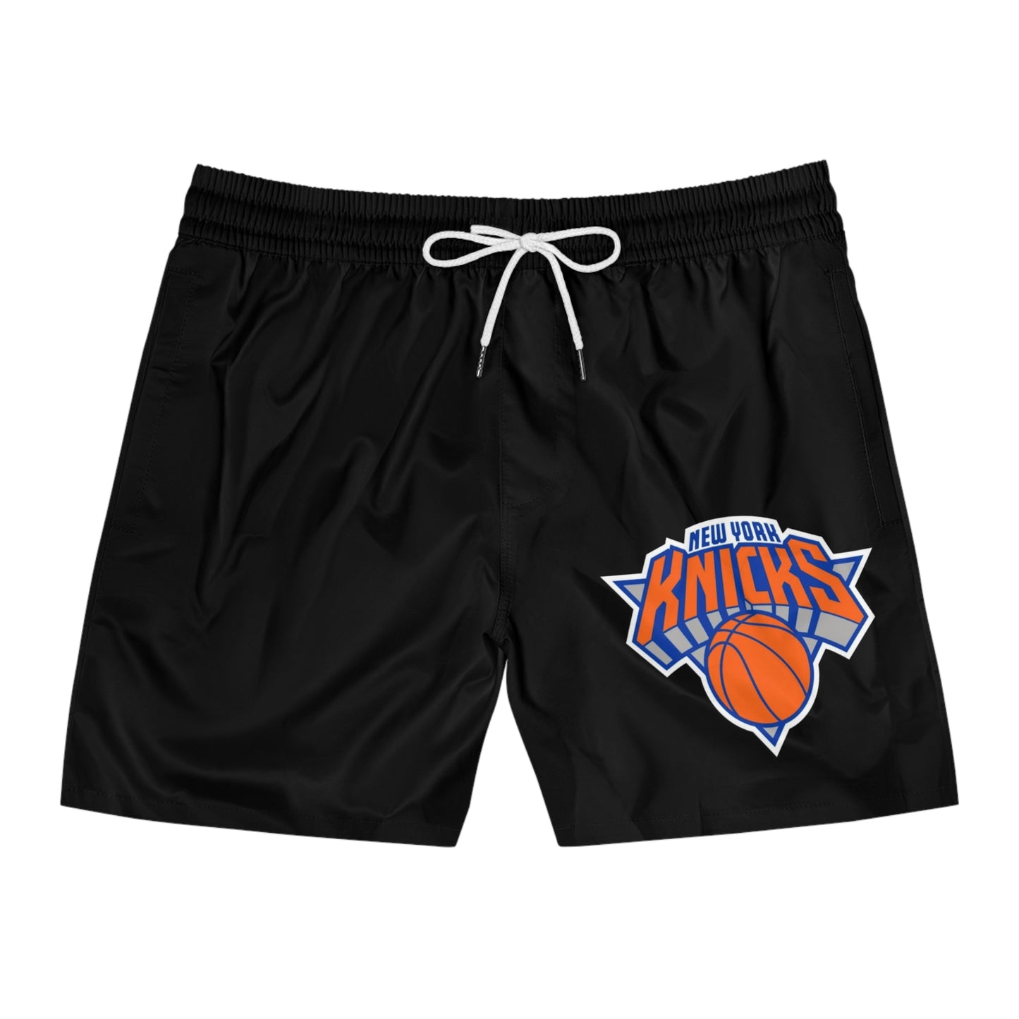 Knicks  Mid-Length Shorts