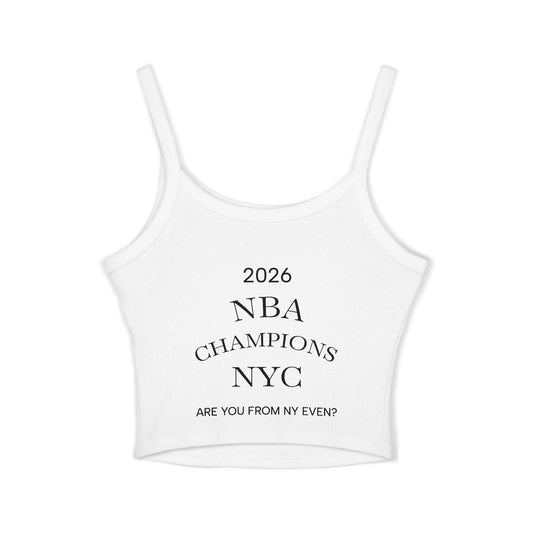 New York Knicks logo Tank Top | NBA Champions NYC graphic tank