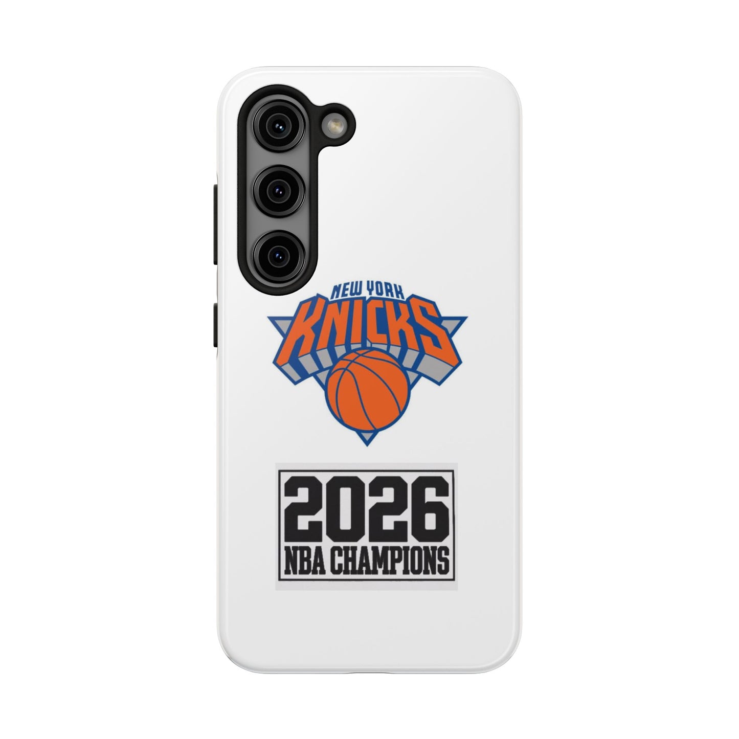 NY CHAMPS Phone Case