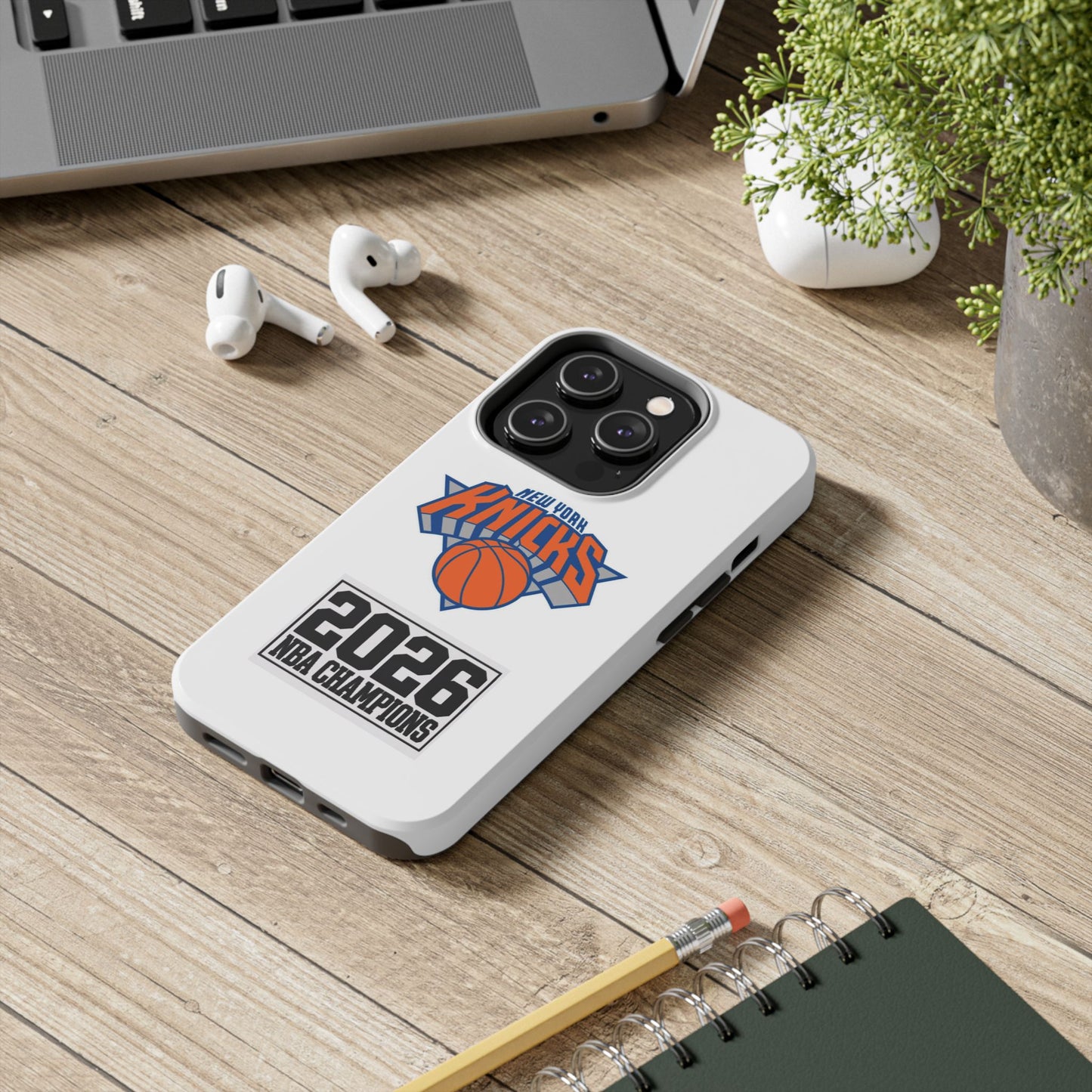 NY CHAMPS Phone Case