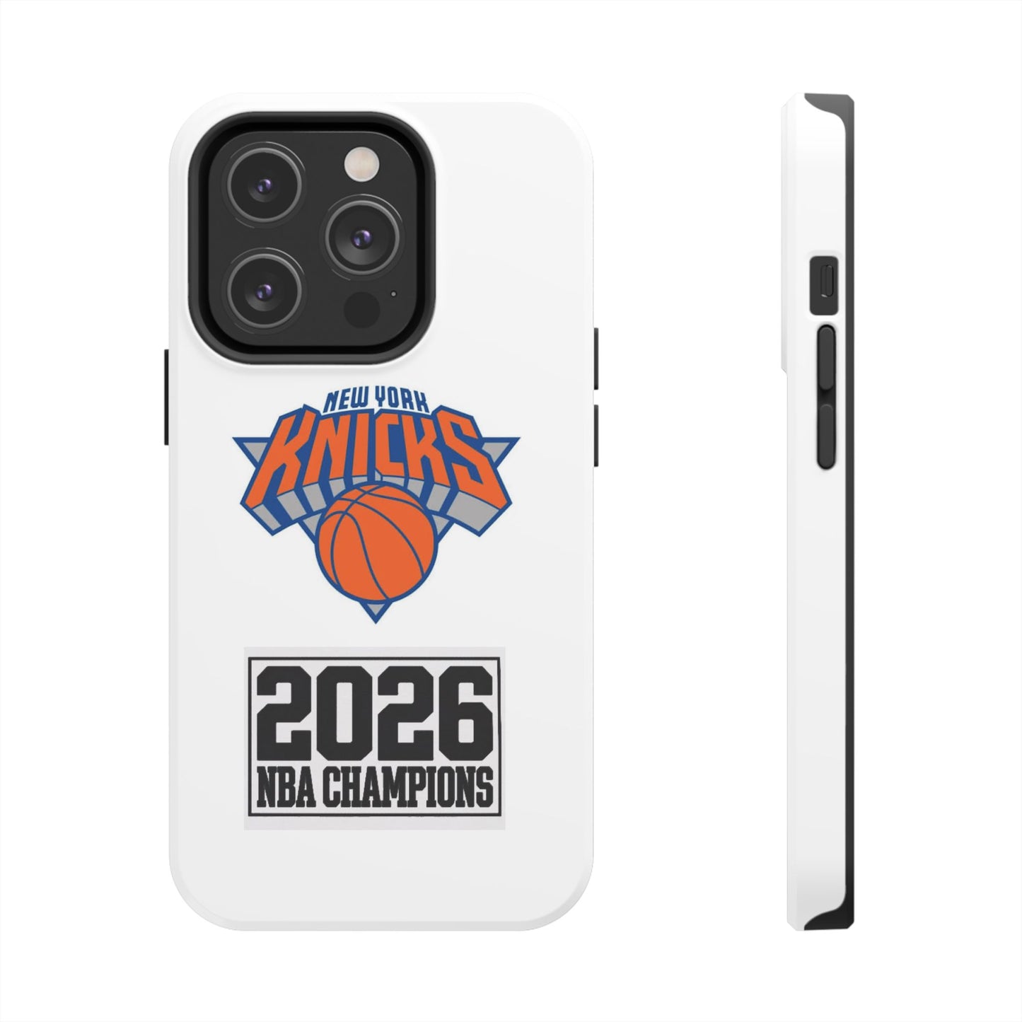 NY CHAMPS Phone Case