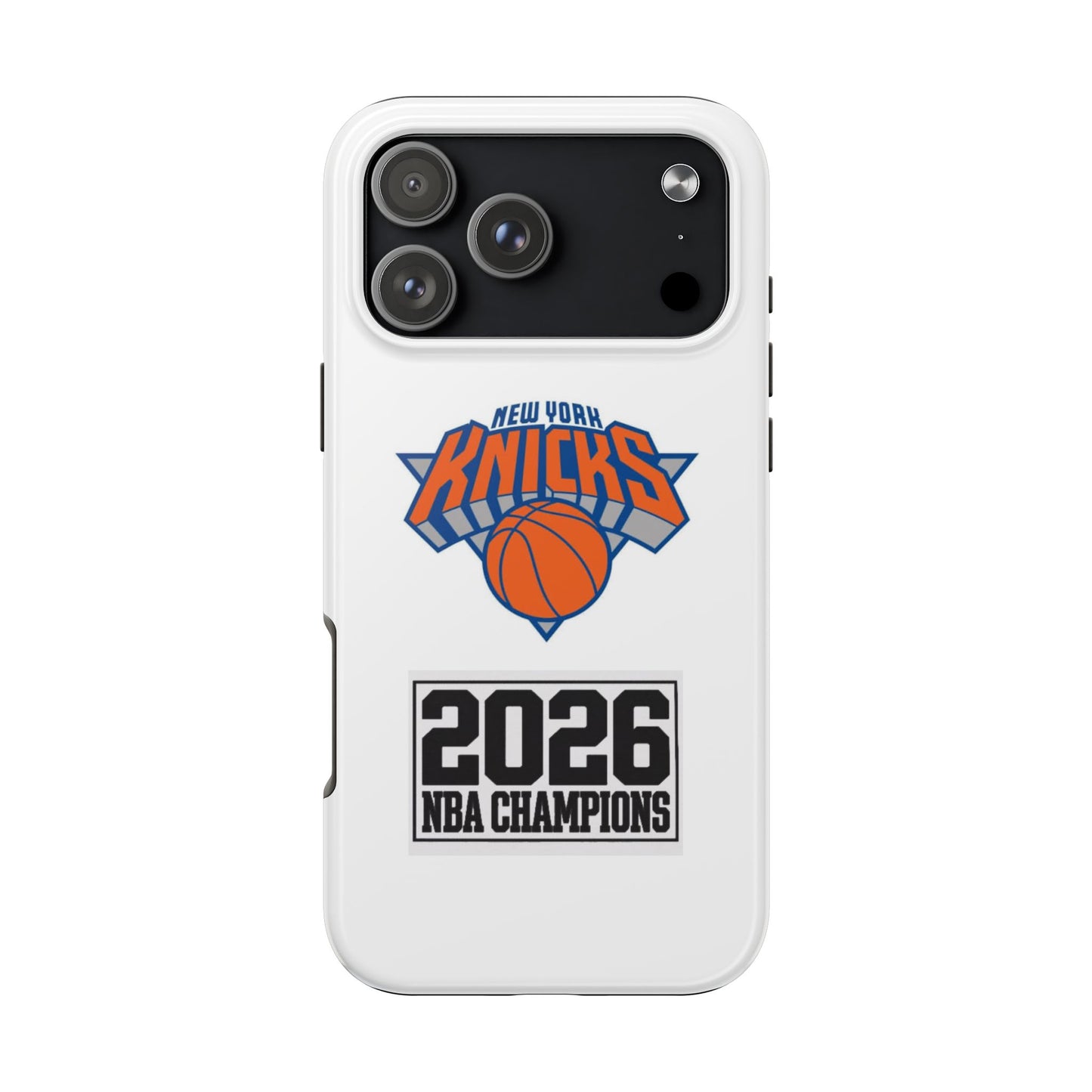 NY CHAMPS Phone Case