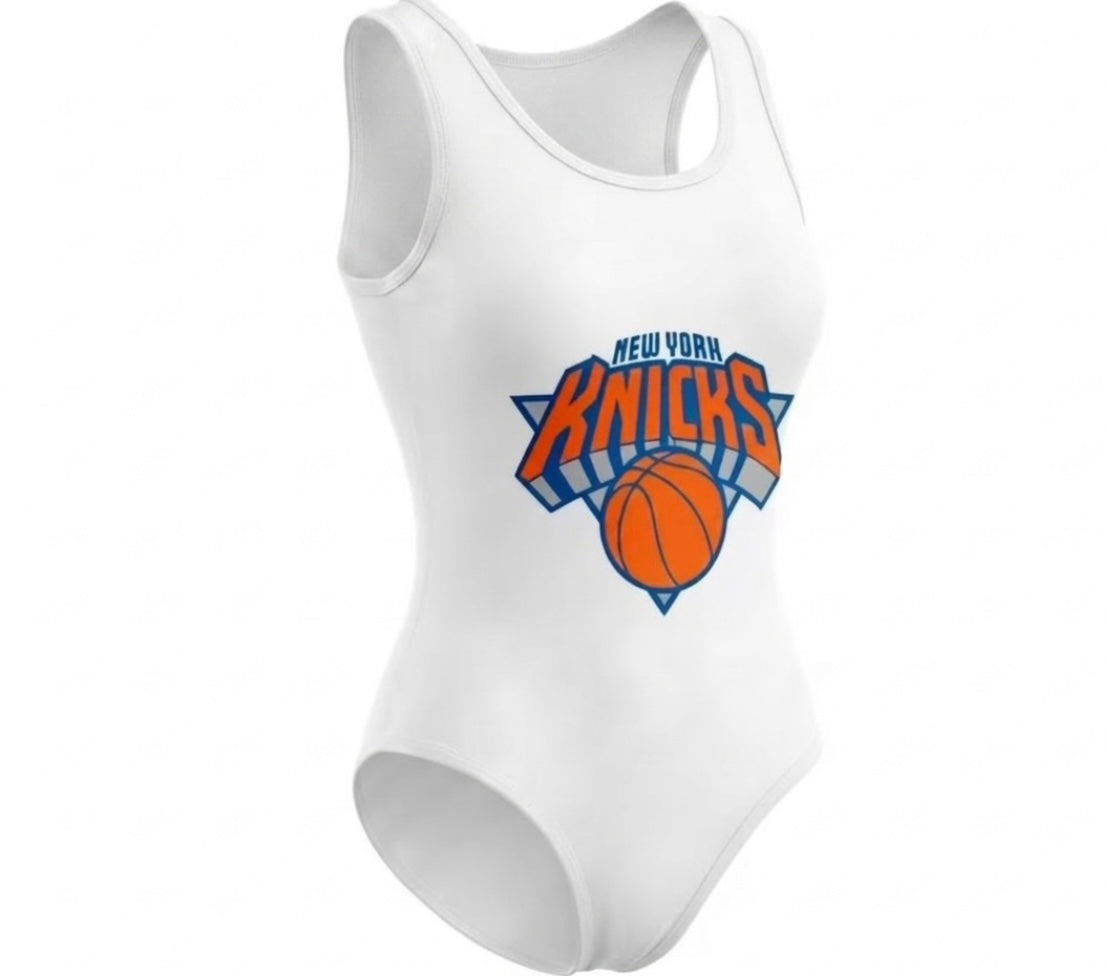 Women's KNICKS One-Piece