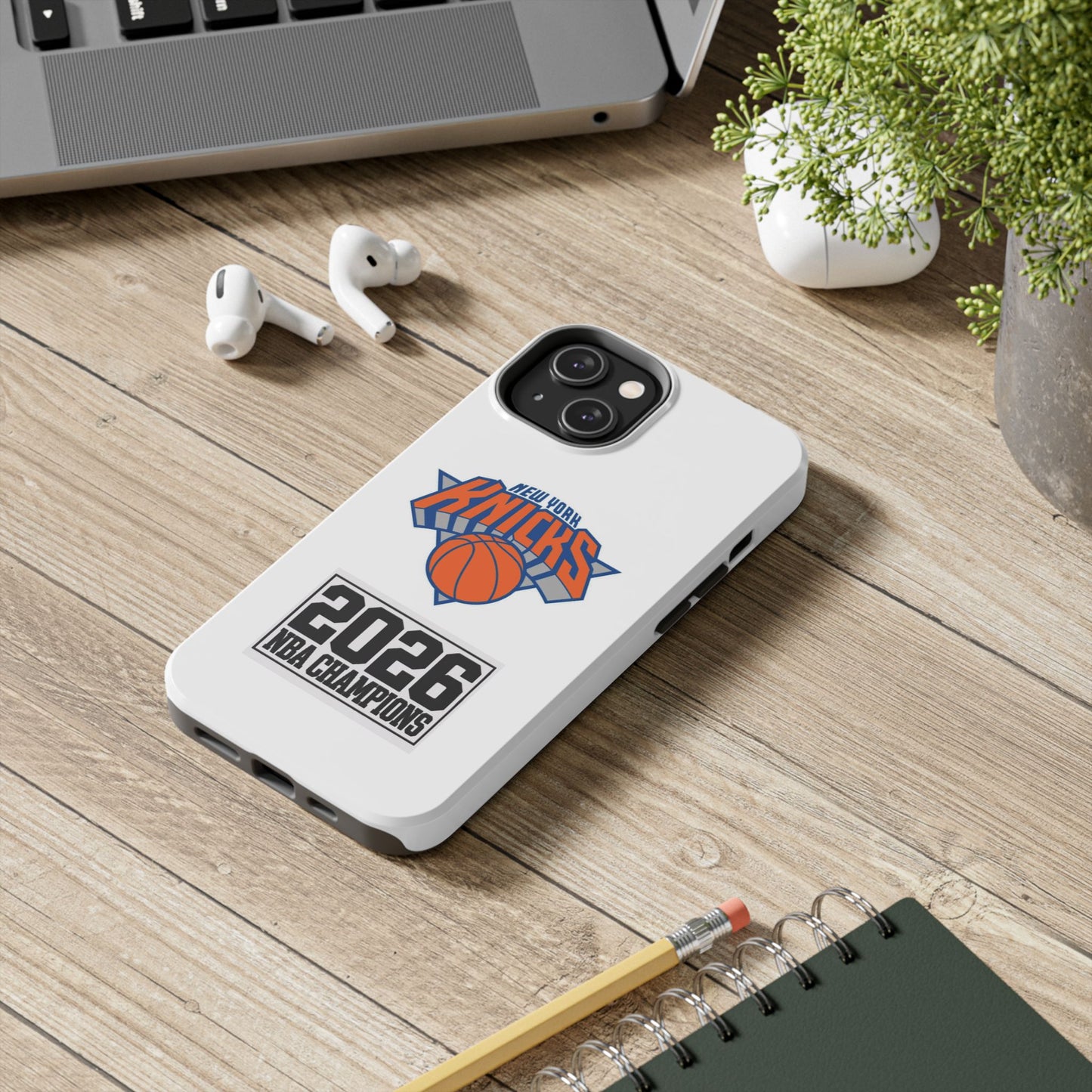 NY CHAMPS Phone Case