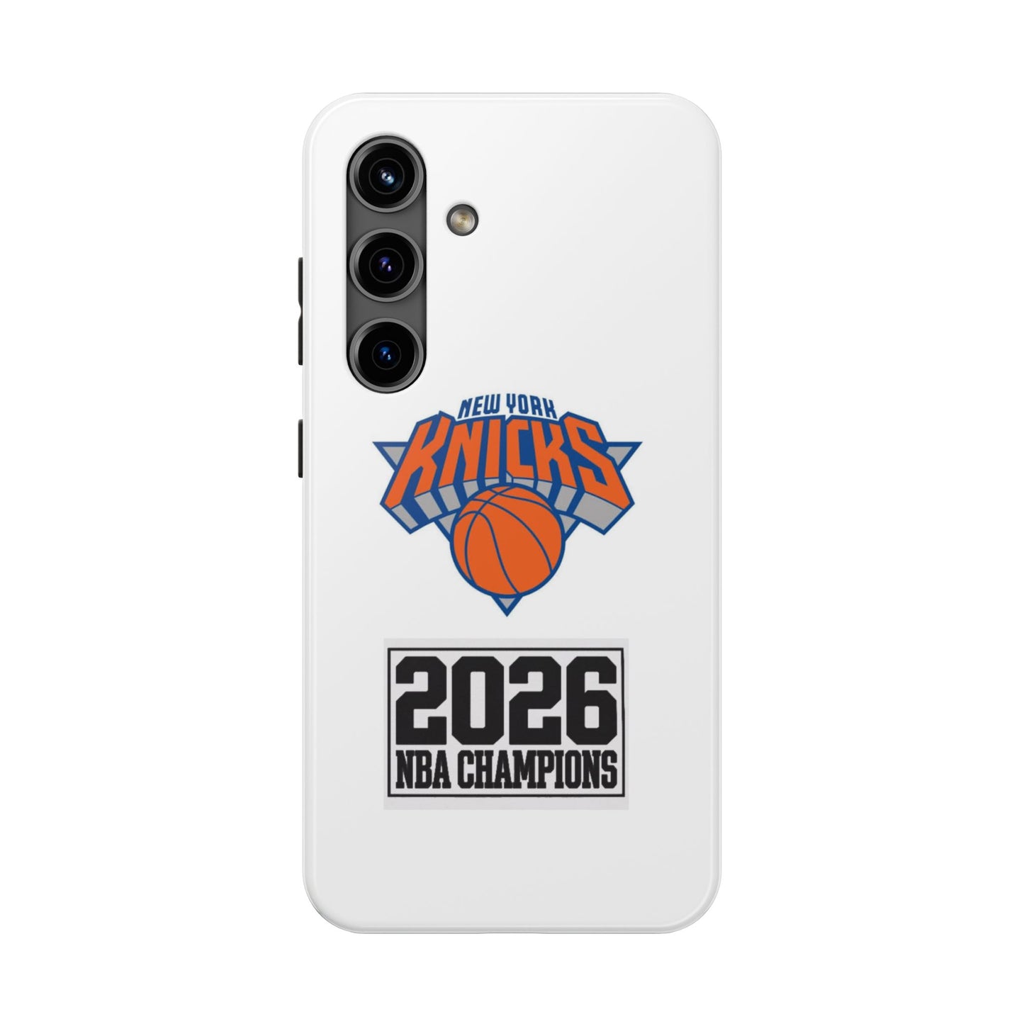 NY CHAMPS Phone Case