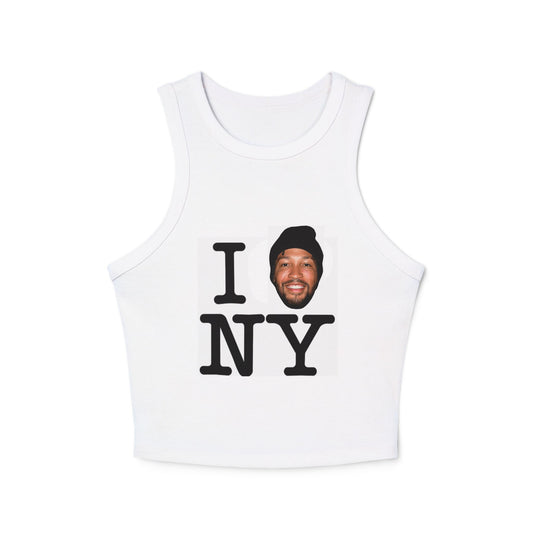New York Knicks 2026 NBA Champions Tank Top | Women's Racer