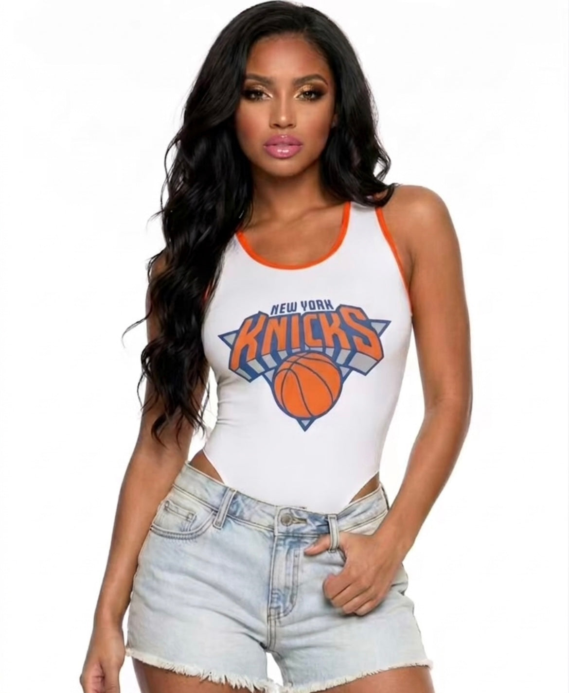 Women's KNICKS One-Piece