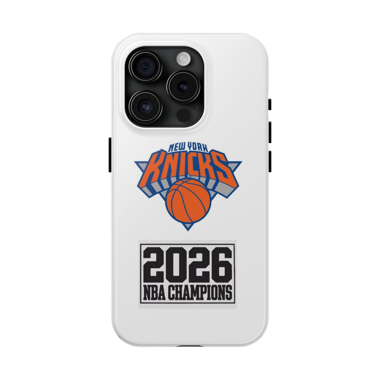 NY CHAMPS Phone Case
