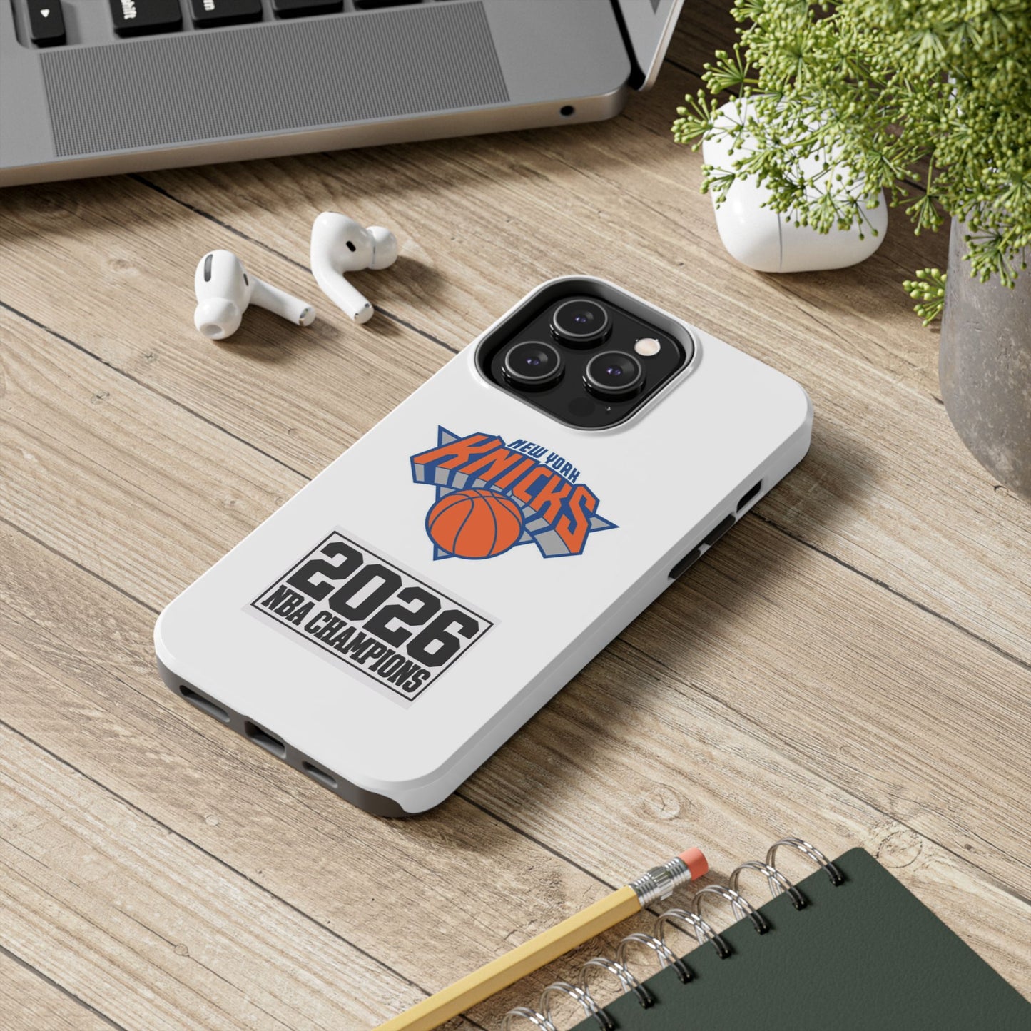 NY CHAMPS Phone Case
