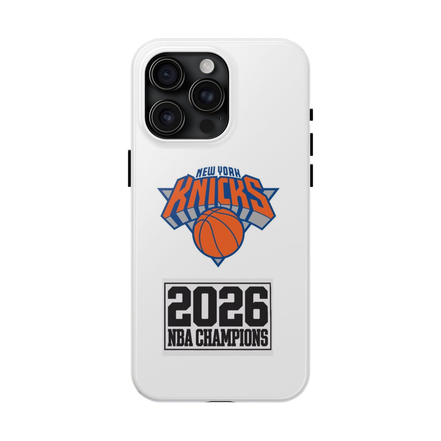 NY CHAMPS Phone Case