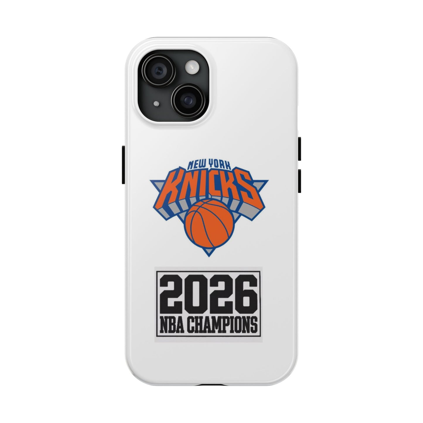 NY CHAMPS Phone Case