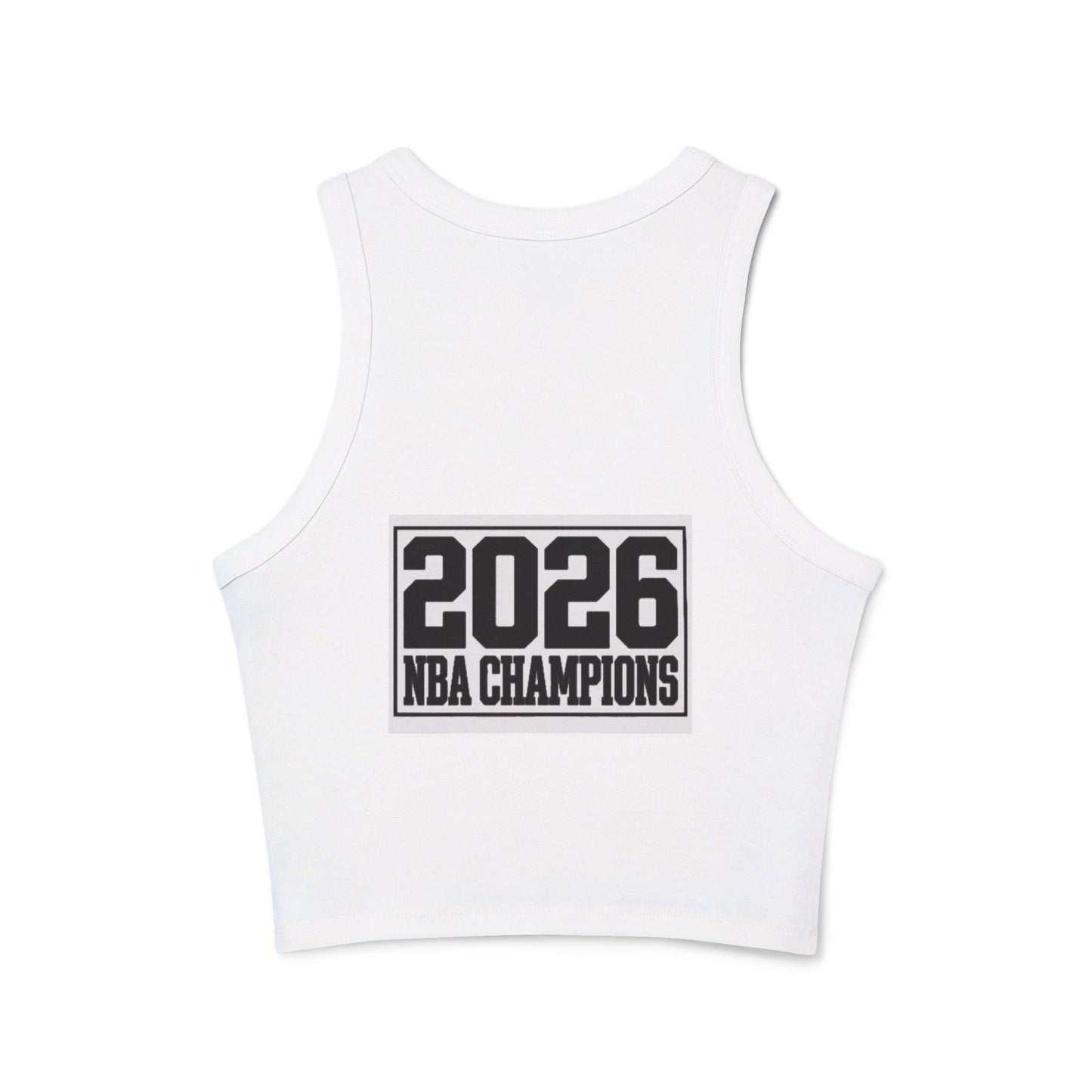 New York Knicks 2026 NBA Champions Tank Top | Women's Racer