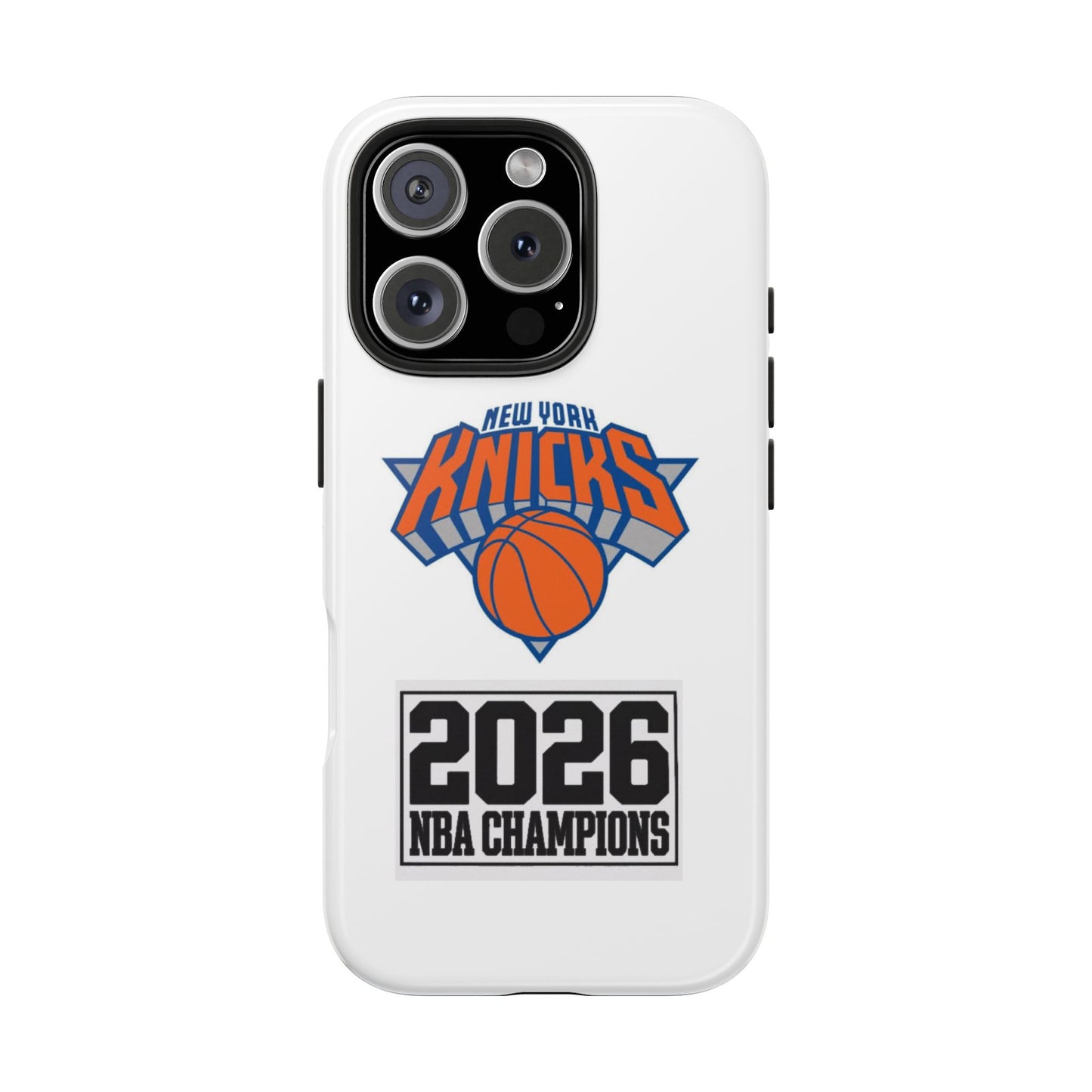 NY CHAMPS Phone Case