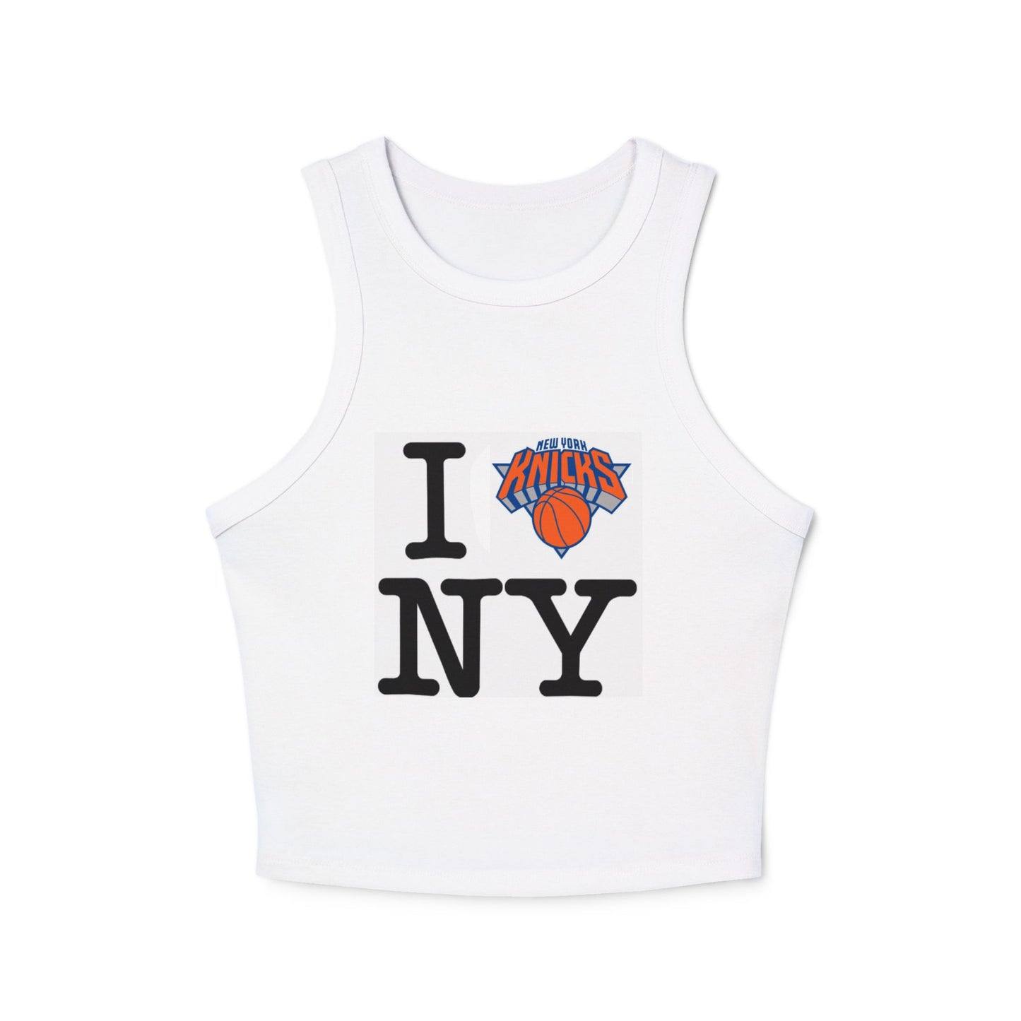 New York Knicks 2026 NBA Champions Tank Top | Women's Racer