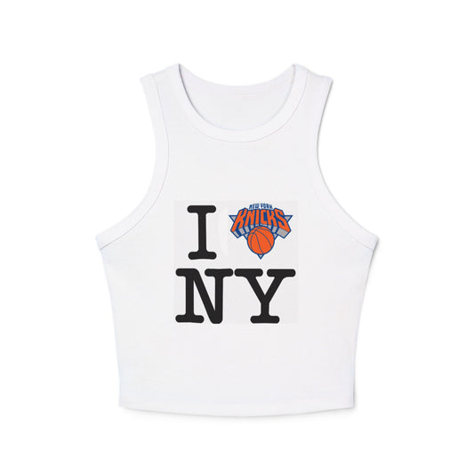 New York Knicks 2026 NBA Champions Tank Top | Women's Racer