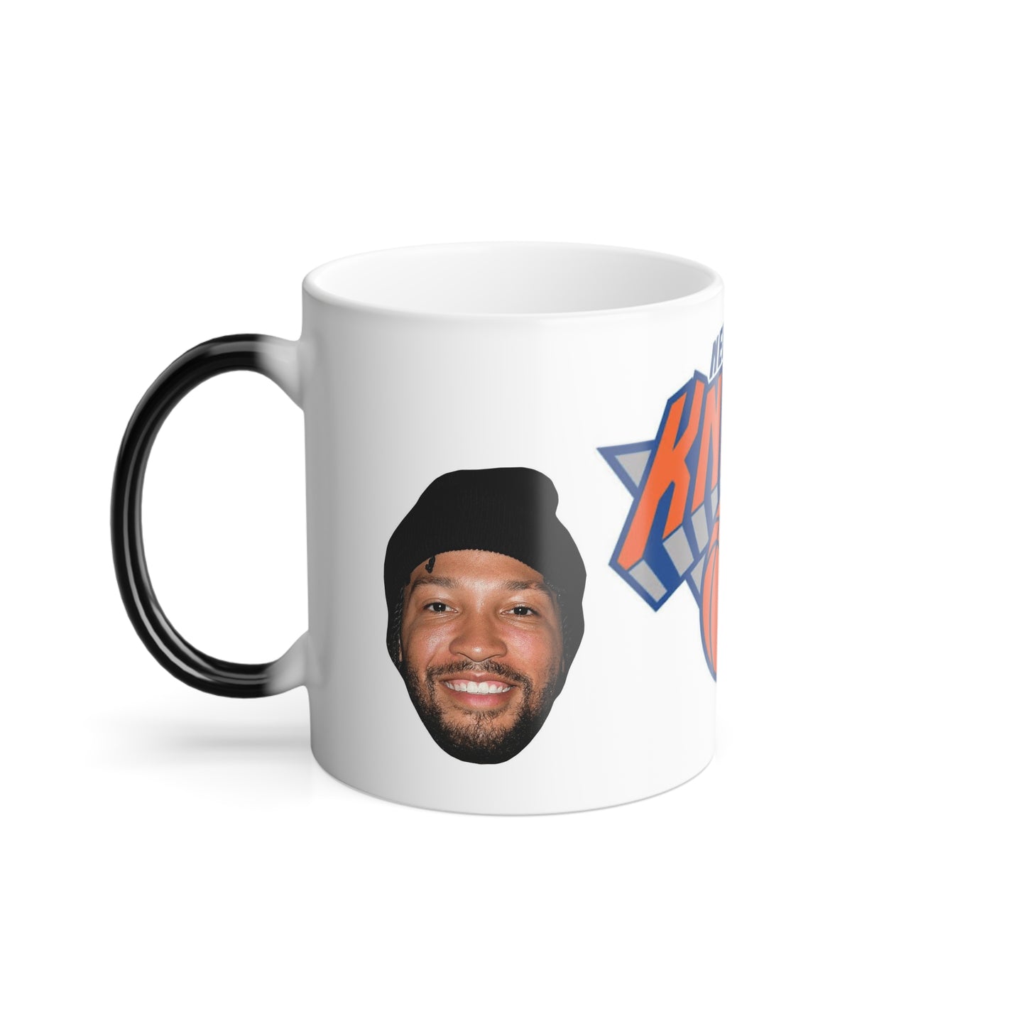 New York Knicks Logo Color Morphing Mug | 11oz